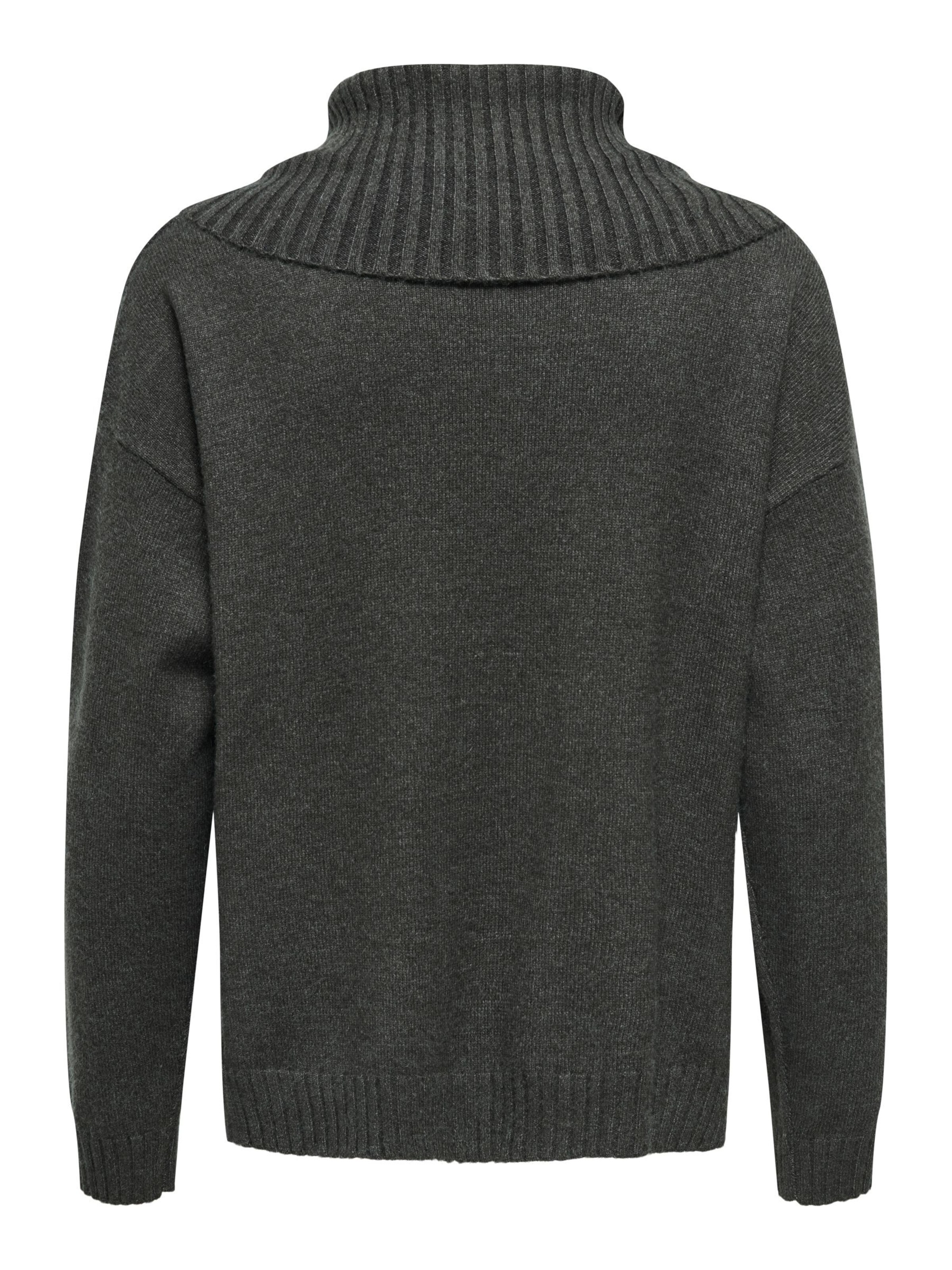 ONLY - Jersey 'ONLJAYDEN' en gris