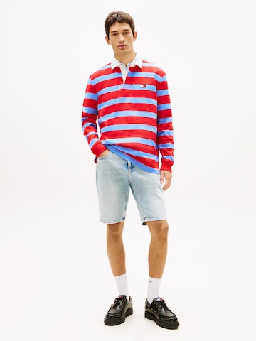 Tommy Jeans - regular Vaquero 'SCANTON' en azul