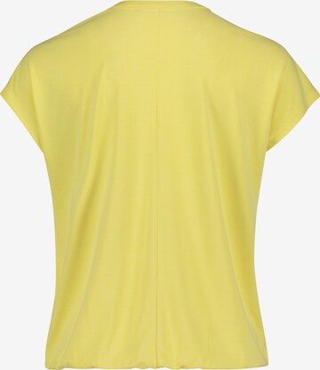 Betty & Co Shirt in Yellow