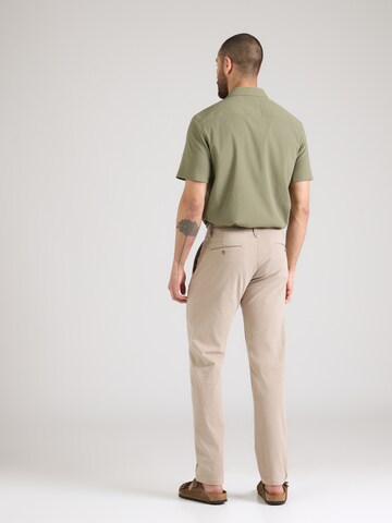 Regular Pantalon 'Marlon' Dstrezzed en vert