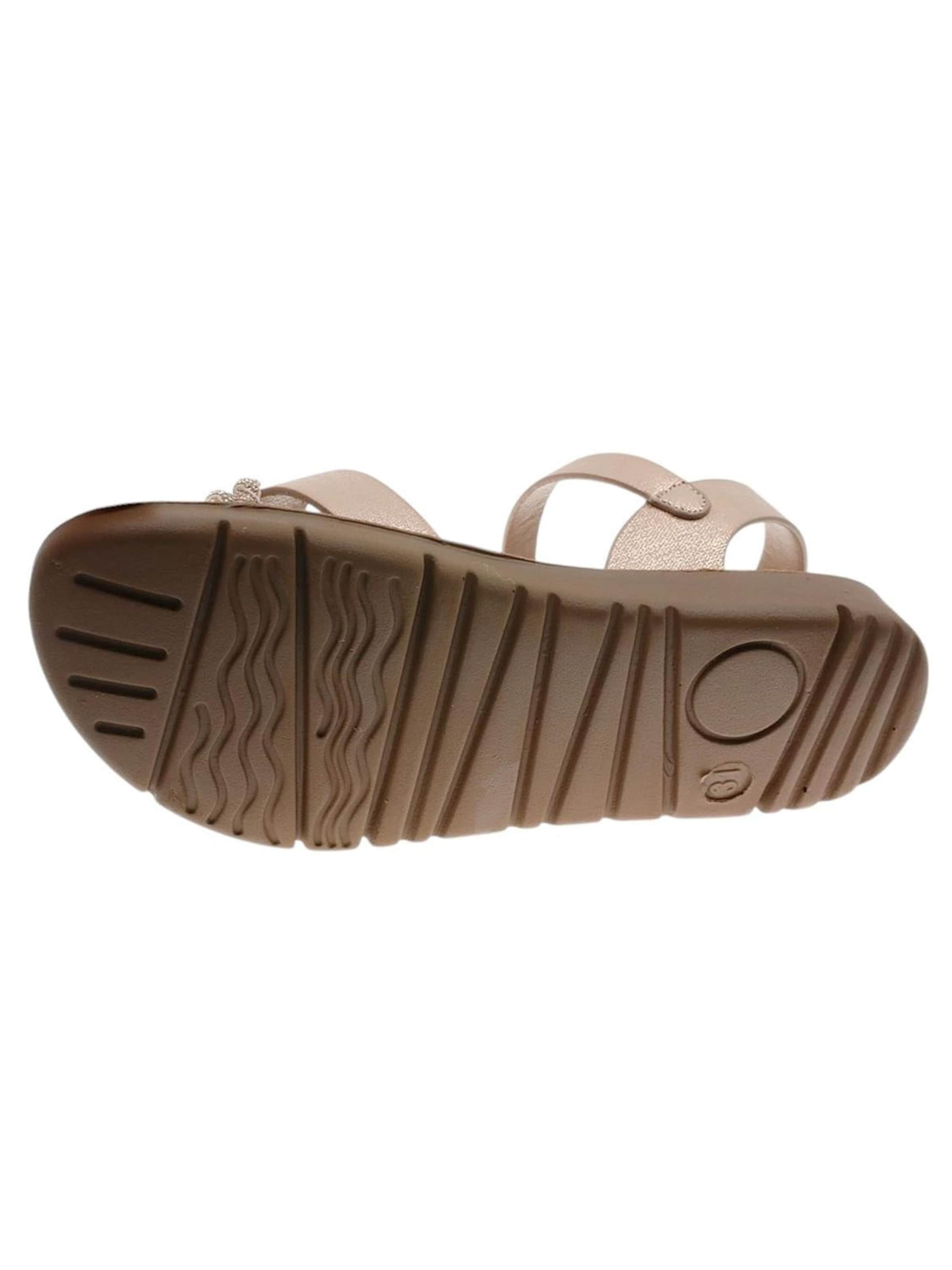Sandales 'Casual Sandal' Beppi en marron
