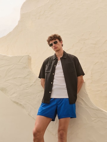 Next Zwemshorts in Blauw