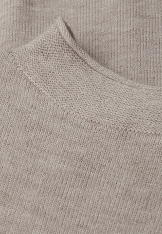 STREET ONE Sweater in Beige