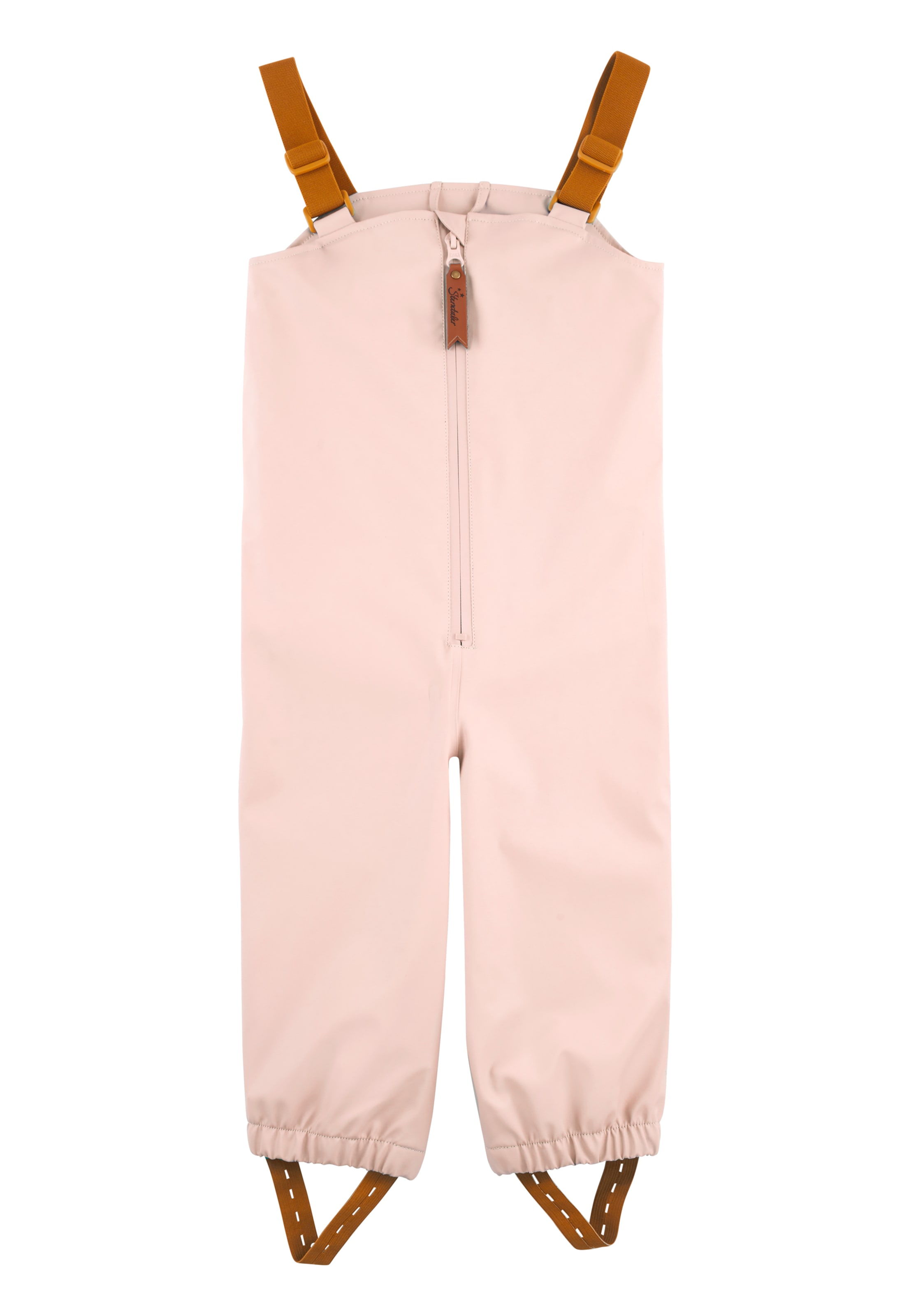 STERNTALER Regenhose in Pink: Vorderseite