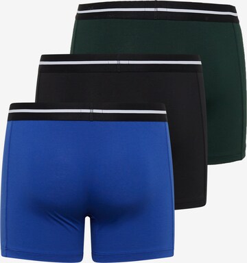 BOSS Black - Calzoncillo boxer en azul