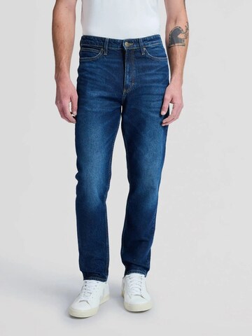 Lee Slim fit Jeans 'AUSTIN MIDNIGHT BLUE 112355804' in Blue: front