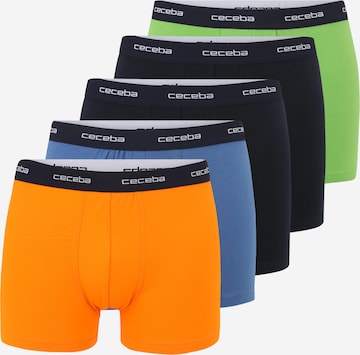 CECEBA Boxershorts in Mischfarben: predná strana