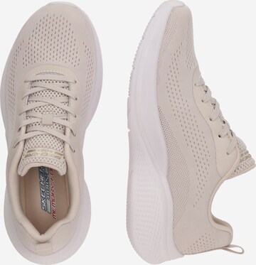 SKECHERS - Sapatilhas baixas 'BOBS INFINITY' em bege