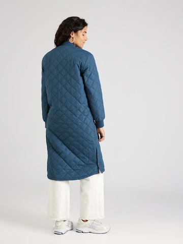 Derbe Between-seasons coat in Blue