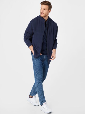 SELECTED HOMME Shirt in Blauw