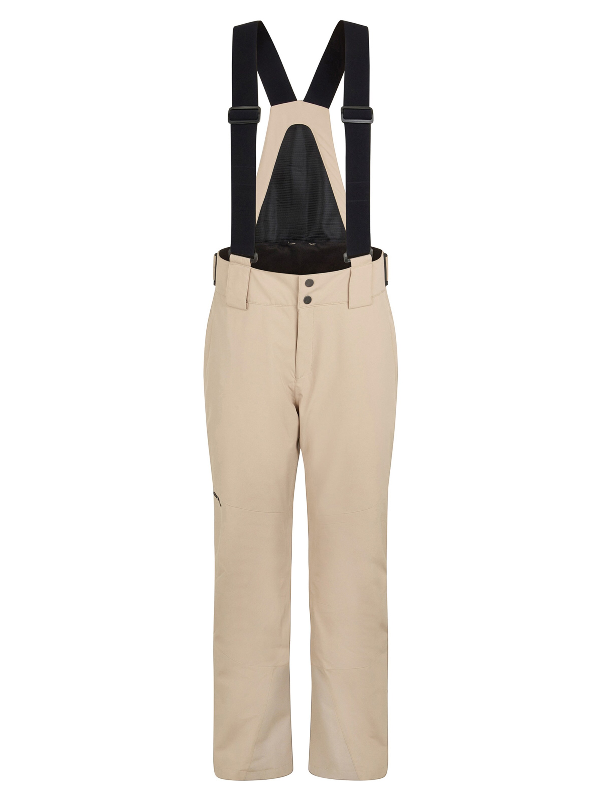 ZIENER Regular Hose  'TAZLIZ' in Beige: Vorderseite