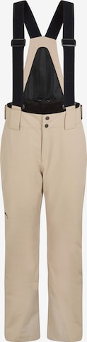 ZIENER Hose 'TAZLIZ' in Beige: Vorderseite