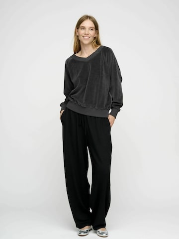 moshi moshi mind Pullover 'Anna' in Grau