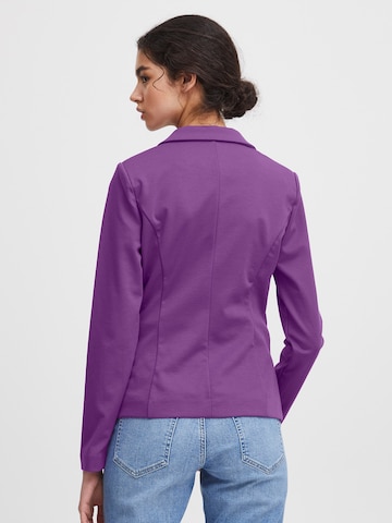 ICHI Blazers 'Kate' in Lila