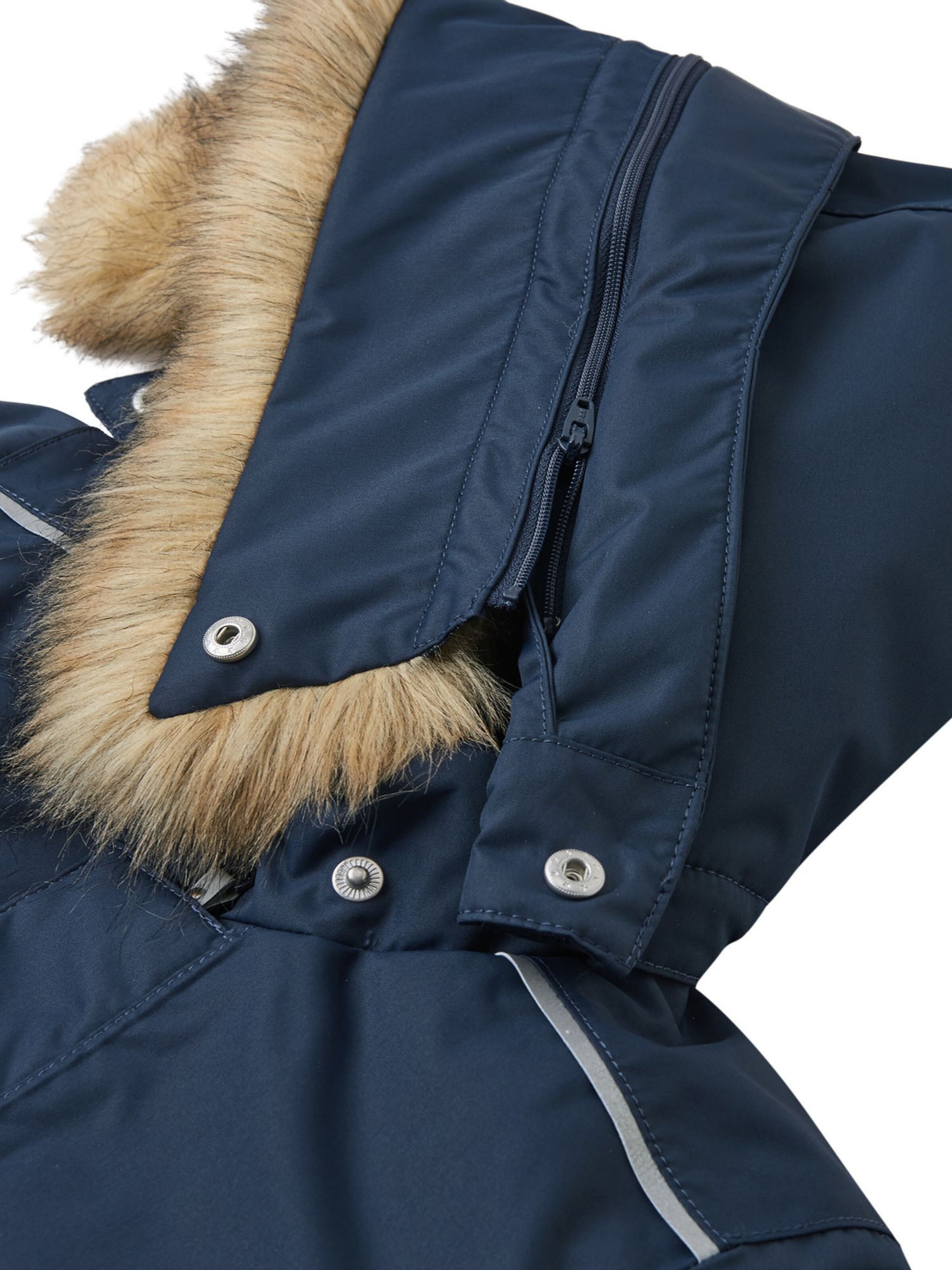 Costume fonctionnel 'Gotland' Reima en bleu