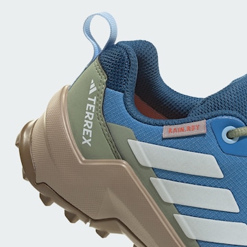 Chaussures basses 'AX4r' ADIDAS TERREX en bleu