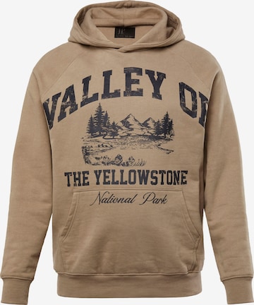 JP1880 Sweatshirt in Beige: front