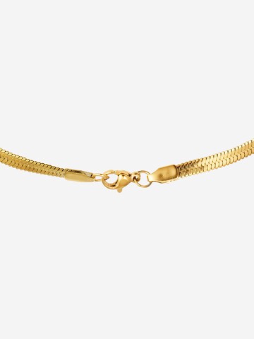 Fräulein Wunder Necklace 'Snake' in Gold