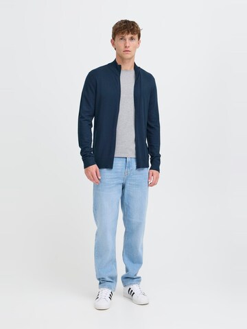BLEND - Chaqueta de entretiempo 'Webe ' en azul