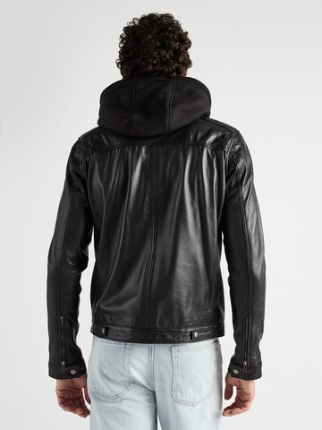 JCC Tussenjas in Zwart