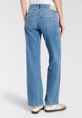 Herrlicher Flared Jeans 'Edna' in Blue