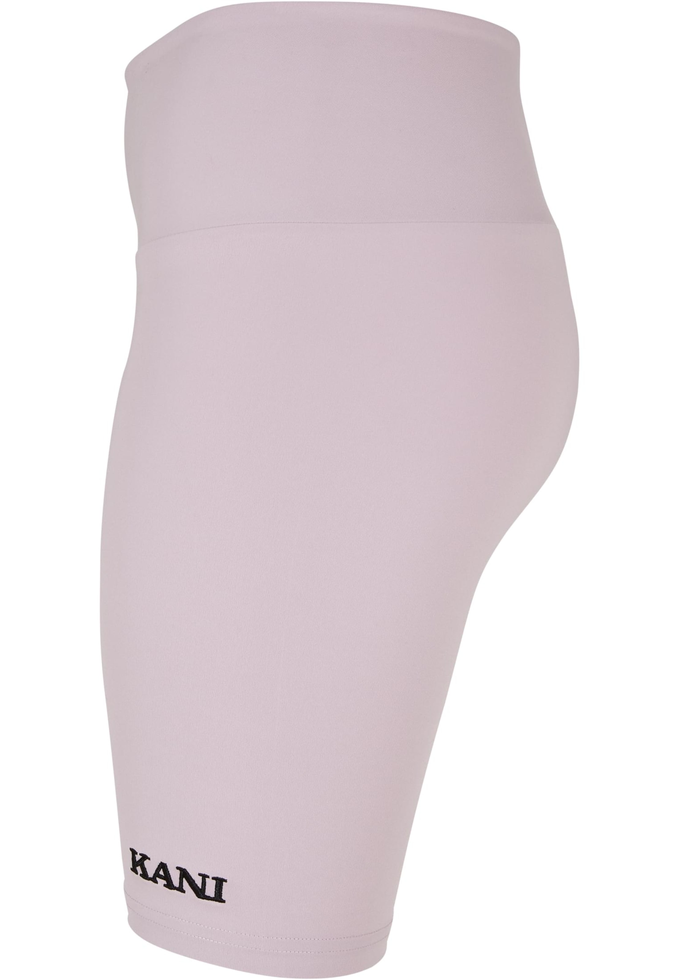 Karl Kani Skinny Pajkice ' KW231-021-2 KK Small Retro' | vijolična barva