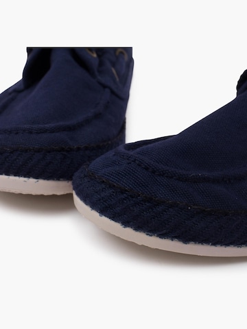 Pisamonas - Zapatos bajos en azul