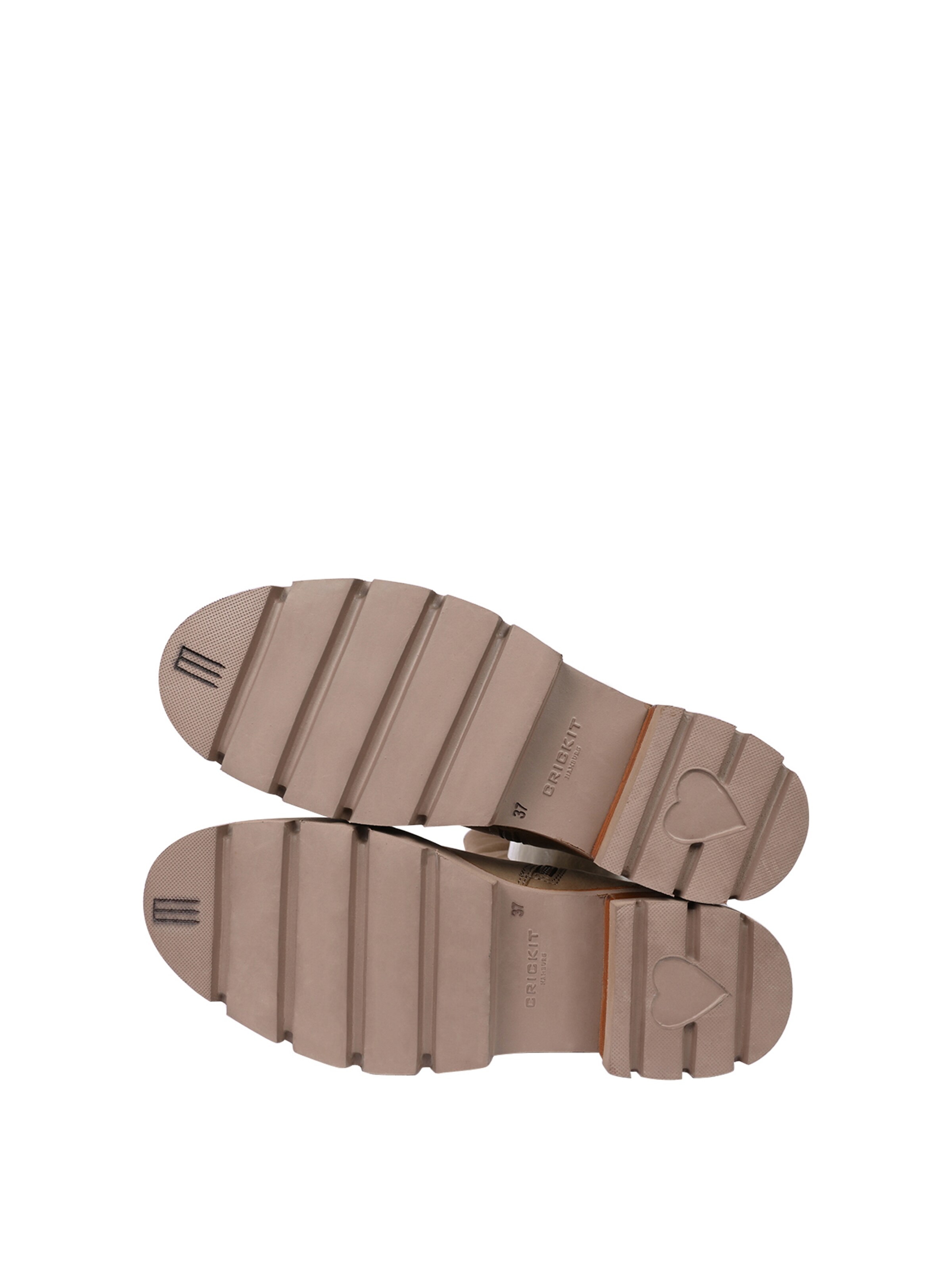 Crickit Laarzen 'Nella' in Bruin