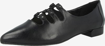 GERRY WEBER Ballerina 'Barcelona' in schwarz, Produktansicht