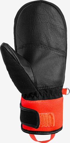 REUSCH Sporthandschuhe 'Worldcup Warrior Prime' in Schwarz