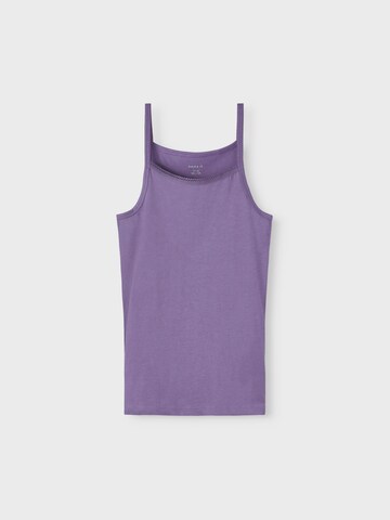 Maillot de corps NAME IT en violet