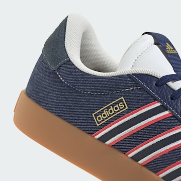 Baskets basses 'VL Court 3.0' ADIDAS SPORTSWEAR en bleu