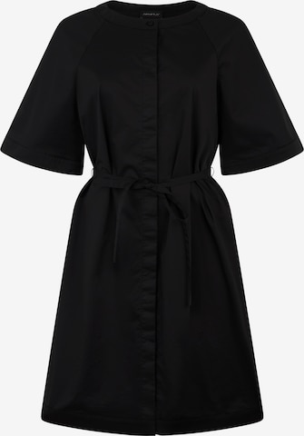 APART Kleid in Schwarz: Vorderseite