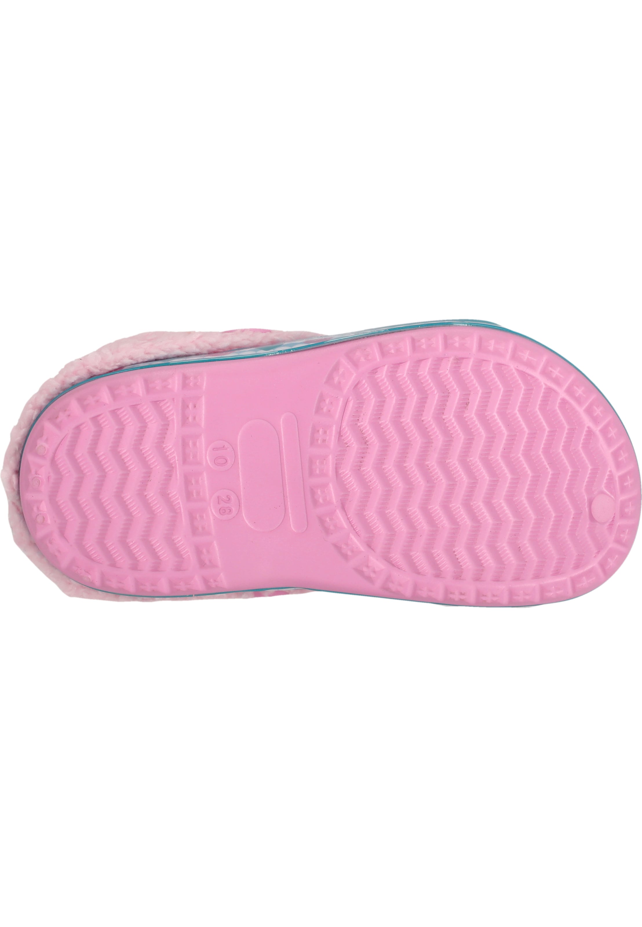 ZigZag Slipper in Pink