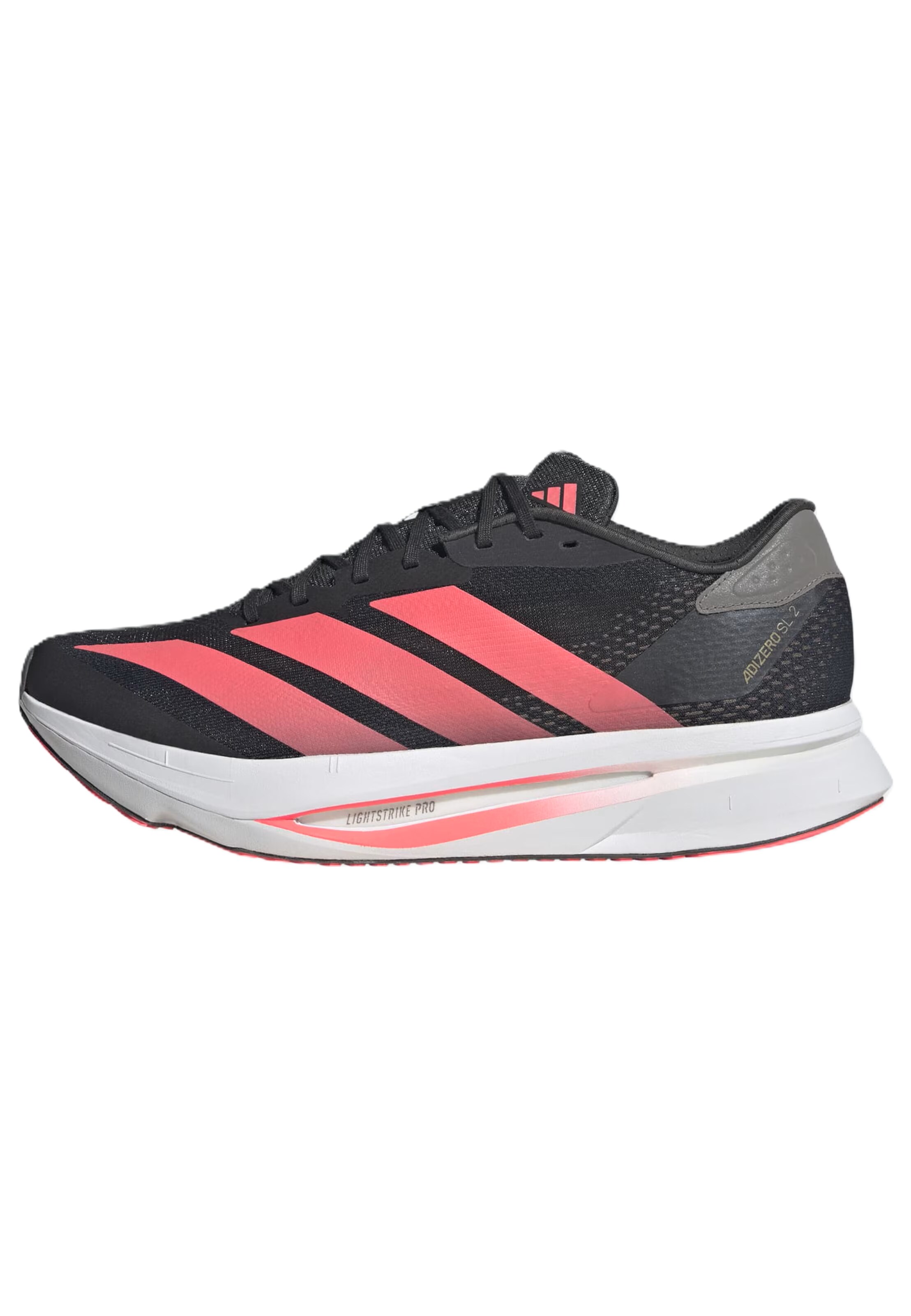 ADIDAS PERFORMANCE Futócipők 'Adizero SL 2' - fekete: elől