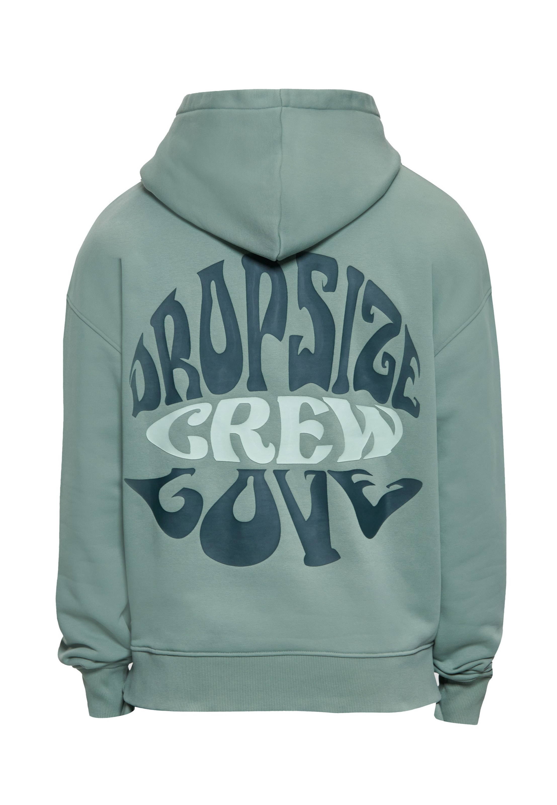 Dropsize Mikina – zelená