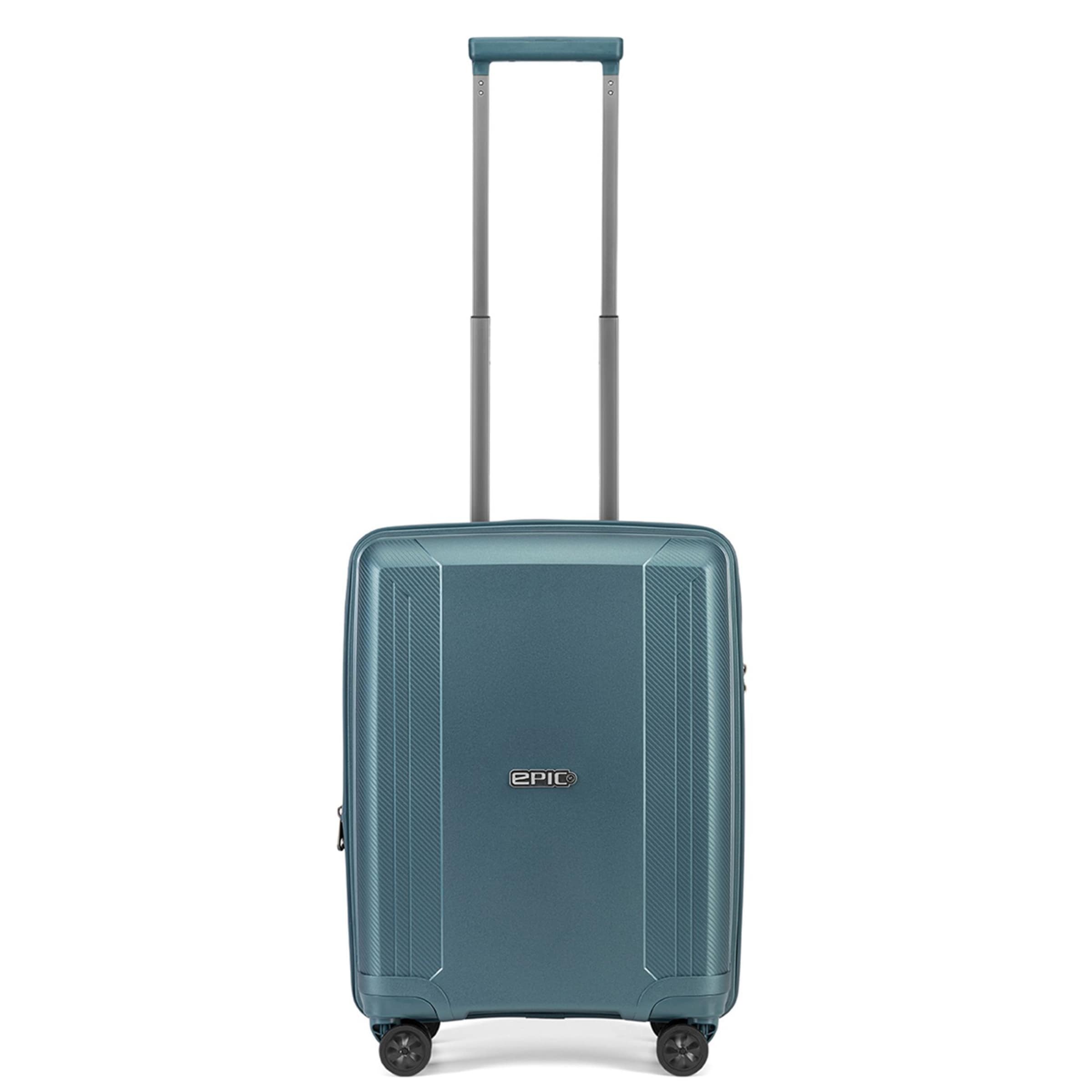 Epic Trolley 'Anthem' in Blau: Vorderseite