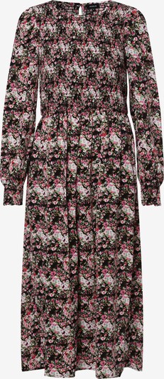 Aygill's Kleid in pink / schwarz, Produktansicht
