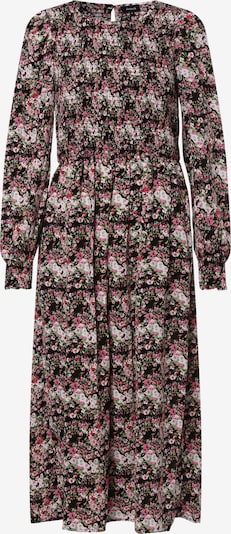 Aygill's Kleid in pink / schwarz, Produktansicht