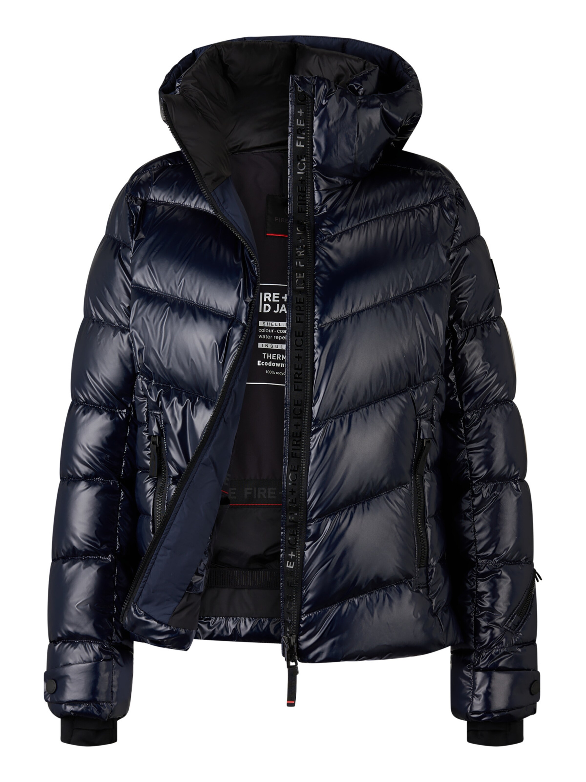 Bogner Fire + Ice Performance Jacket 'Saelly2' in Blue