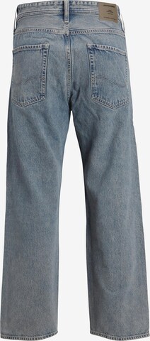 JACK & JONES Lużny krój Jeansy 'Eddie' w kolorze niebieski