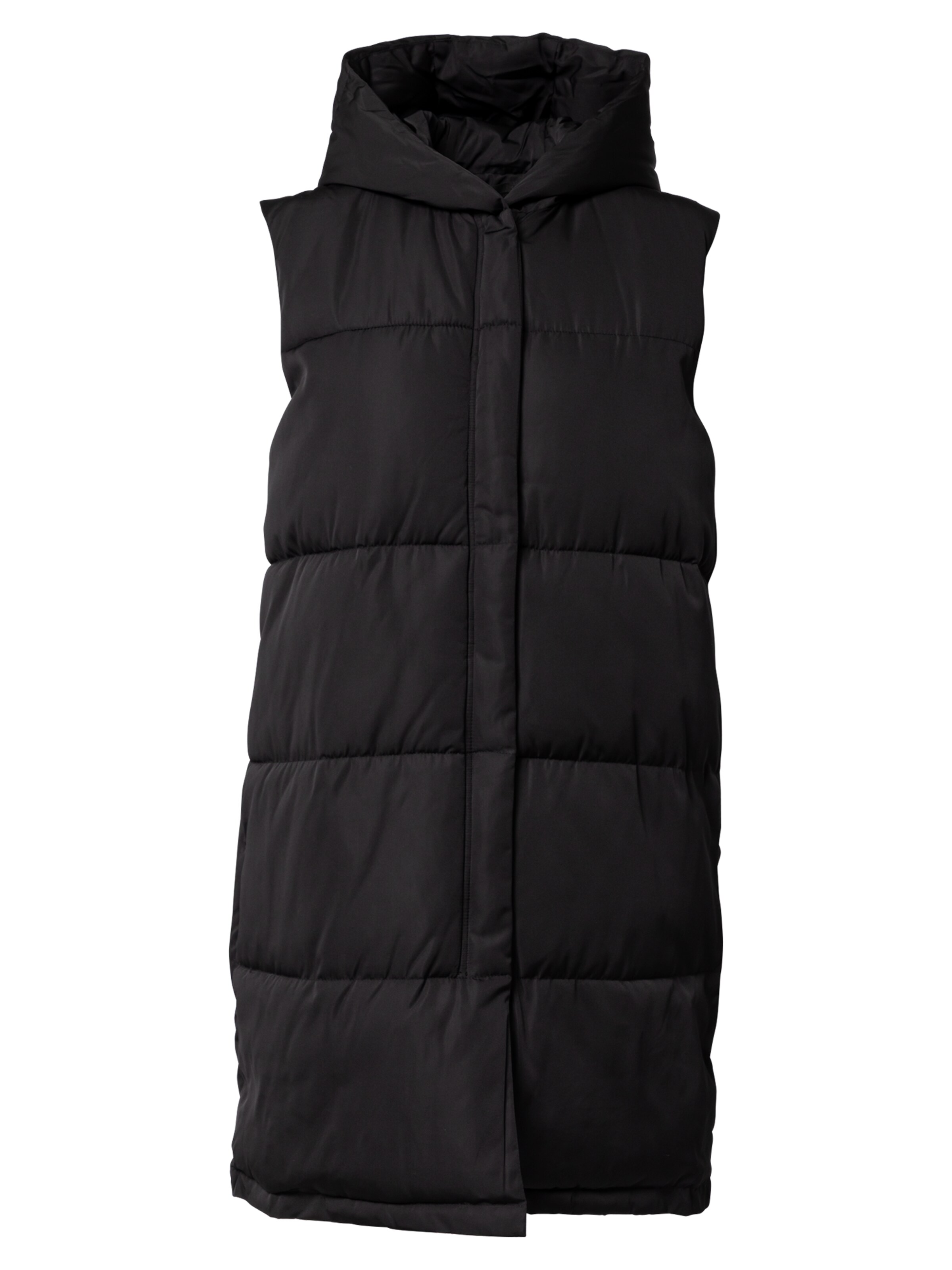 SELECTED Γιλέκο 'Ella' σε μαύρο: μπροστά