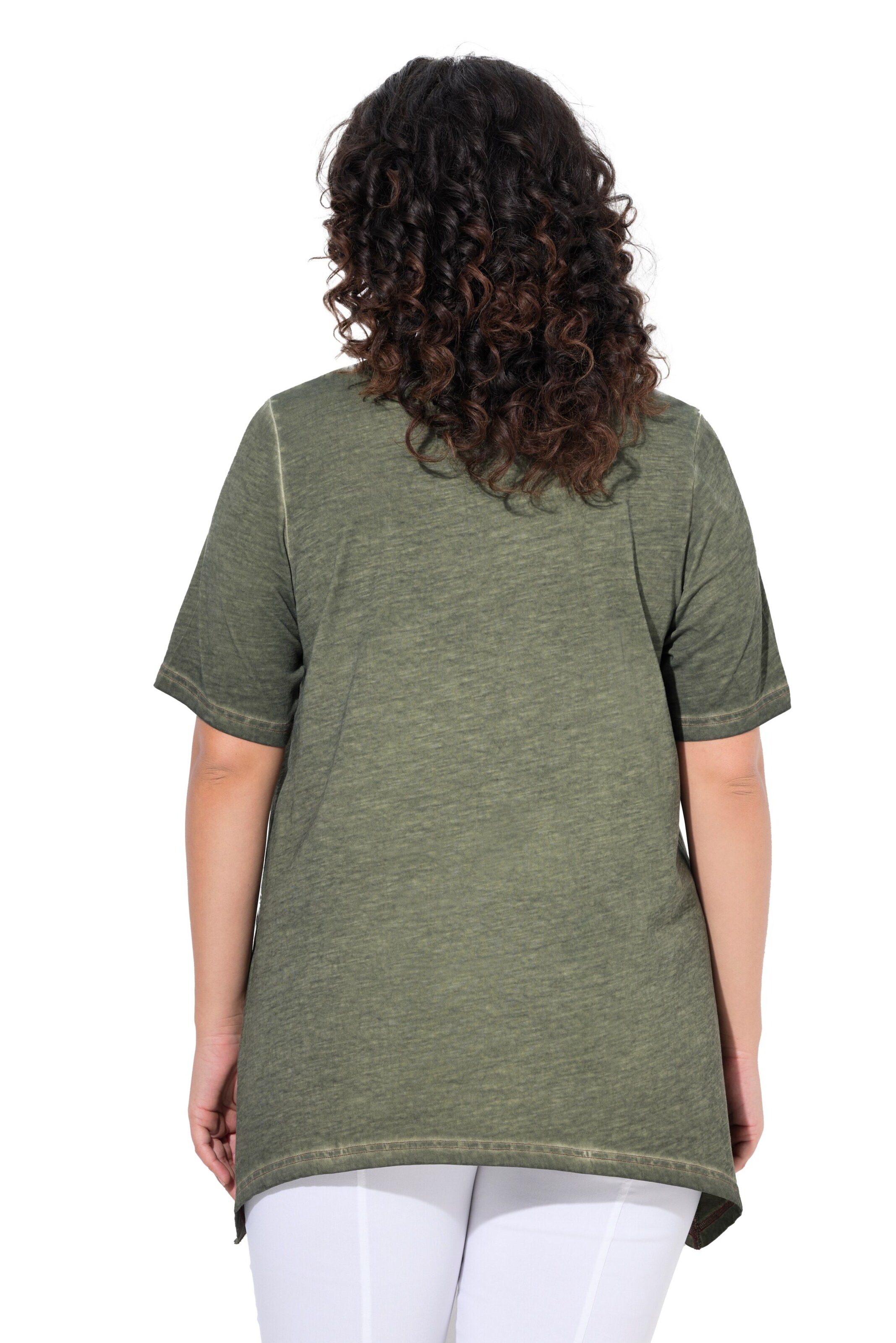Ulla Popken Shirt in Green