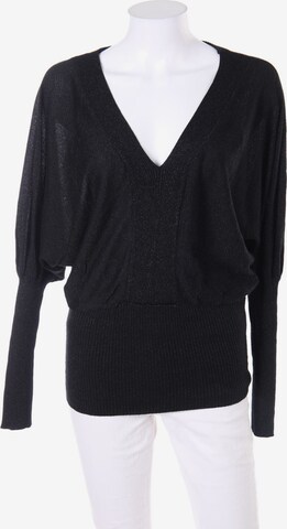 YES OR NO Sweater & Cardigan in M in Black: front