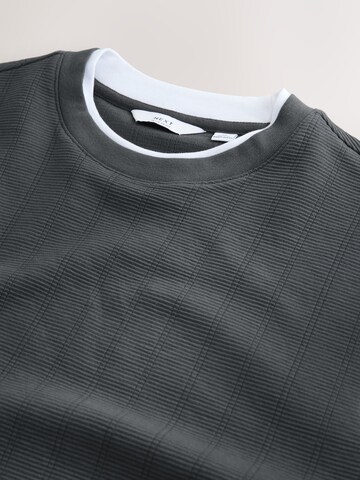 Tricou de la Next pe albastru