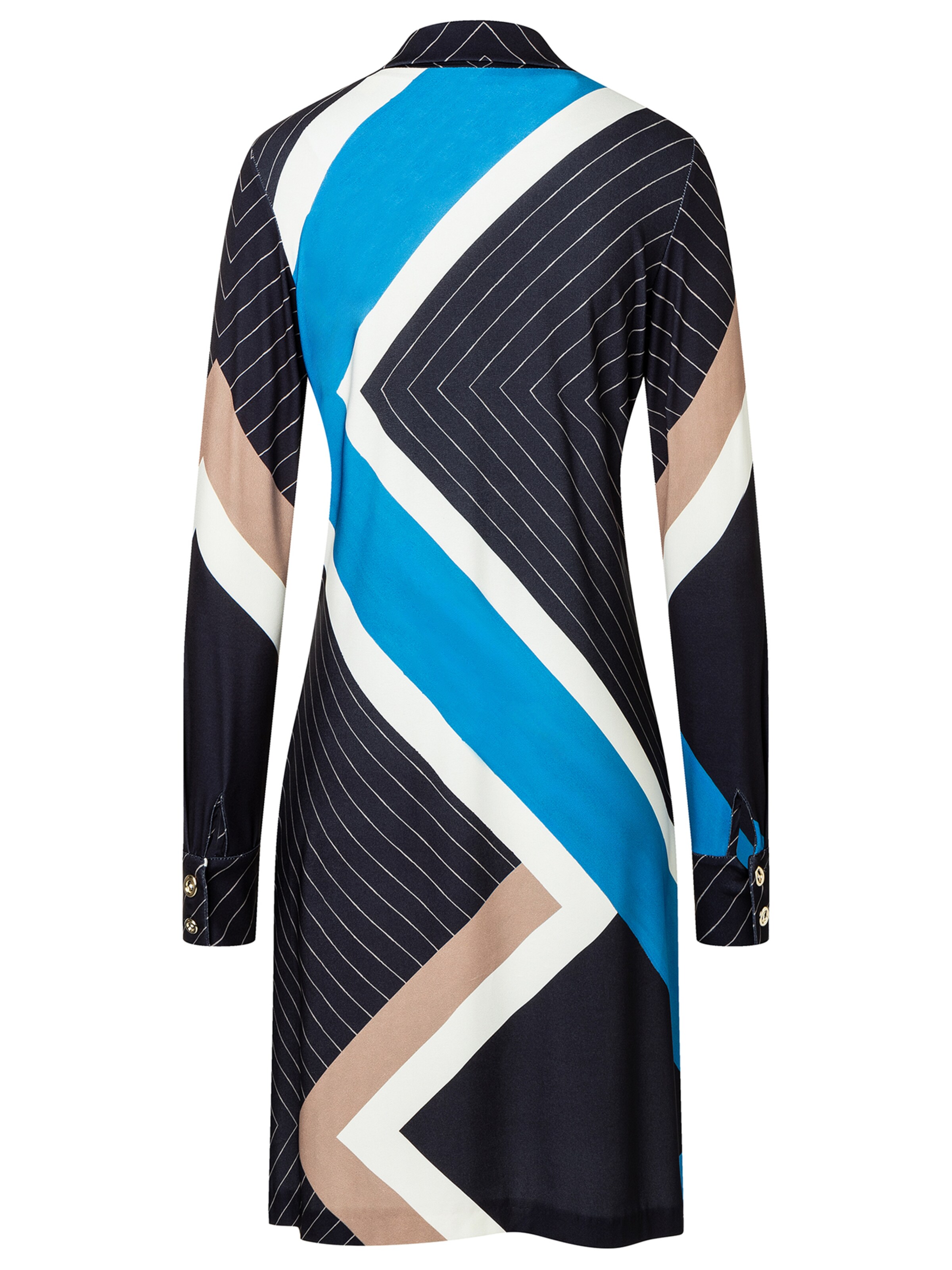 Ana Alcazar Blusenkleid 'Sufea' in Mischfarben