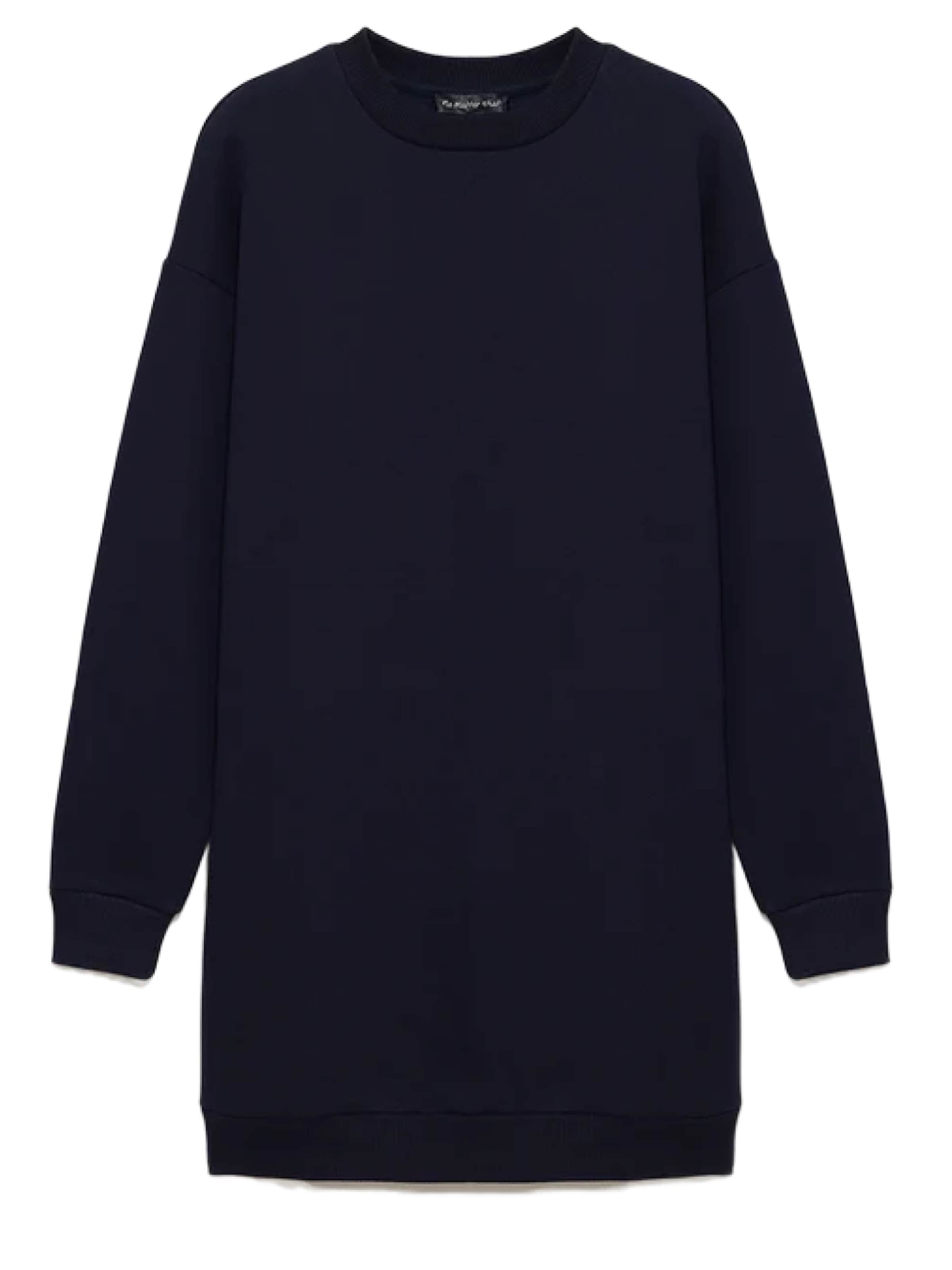 No Matter What Sweatshirt in Blauw: voorkant