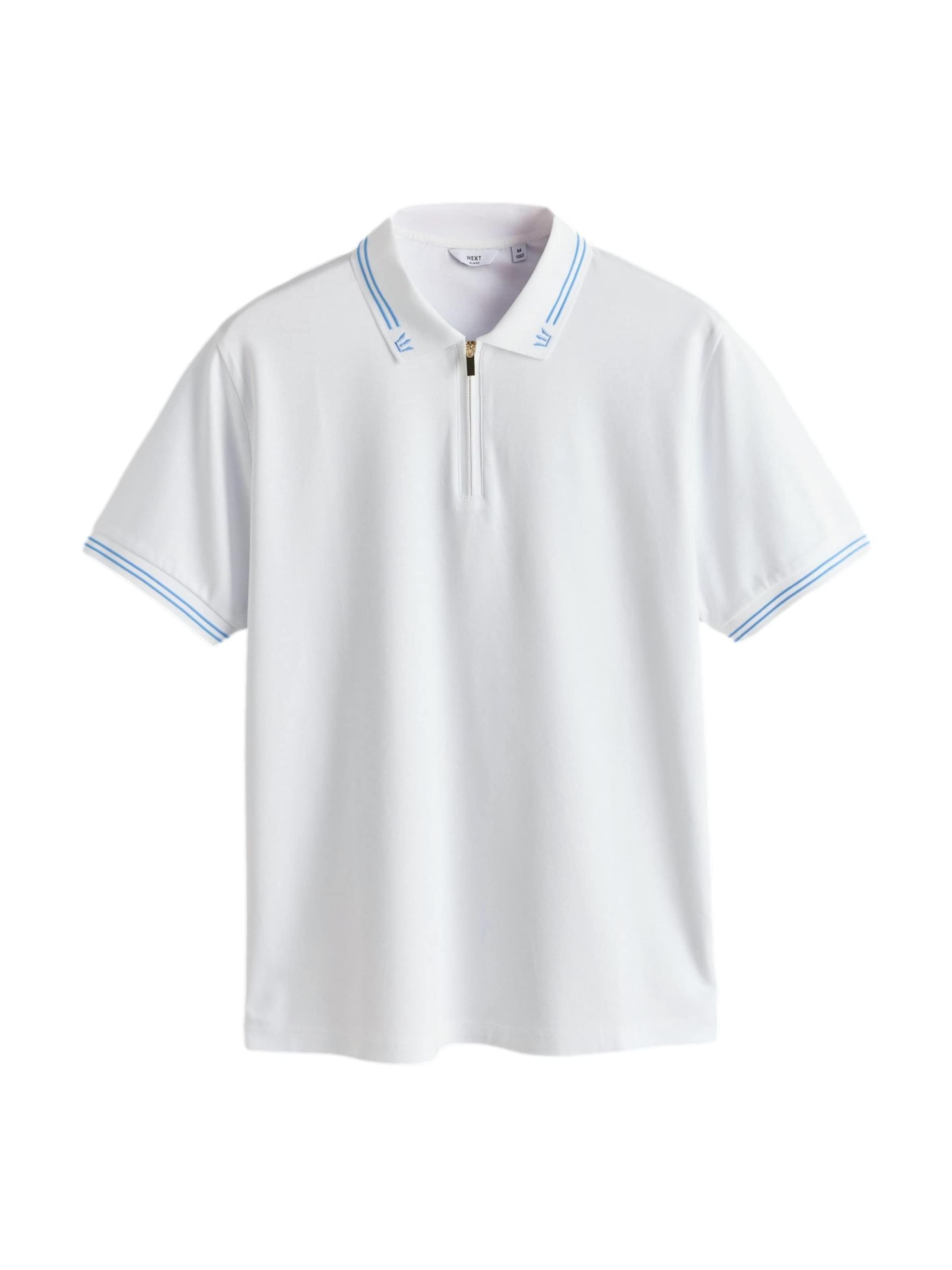 Next Футболка в Белый: спереди