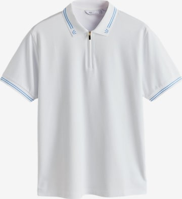 Next Футболка в Белый: спереди