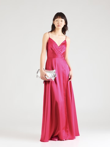 Robe de soirée MAGIC NIGHTS en rose